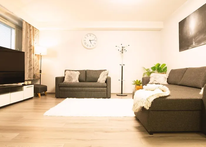 Apartment Rovakatu 27 B 10